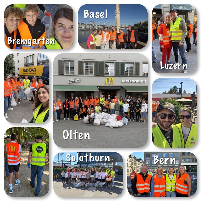 🌍💛 Clean-Up-Day 2026: Gemeinsam Verantwortung übernehmen 