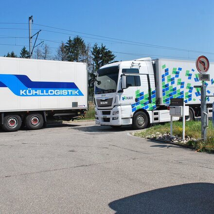 Logistik Fortisa Logistikpartner