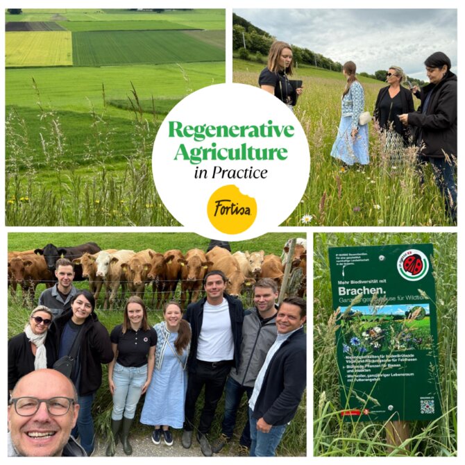 🌱 IP-Suisse Landwirtschaft: Gemeinsam für eine nachhaltigere Zukunft! 🌍
