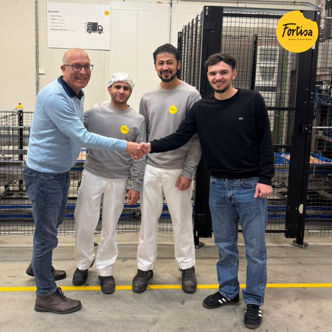 Zusammenarbeit mit Genossenschaft Regiomech Zuchwil – gelebte Partnerschaft