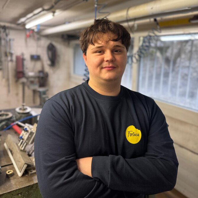 Strong foundations, exciting practical experience – AZW & Fortisa work together