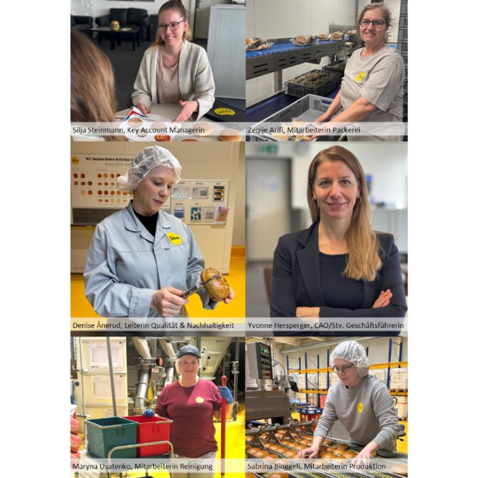 ♀️Heute ist Weltfrauentag – für mehr Sichtbarkeit, mehr Chancen und mehr Wir.♀️